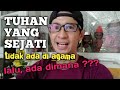 TUHAN tidak ada di agama ! // Warta Kabar Baik