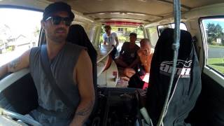 The Foreign Objects - Fire
