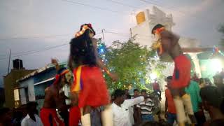 Kokali kattai mothakkal villagevillage function dance, village function song, village function video