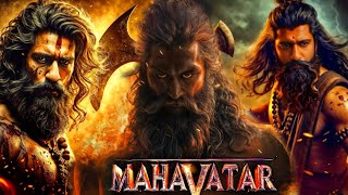 Mahavatar Full Movie | Vicky Kaushal, Amar Kaushik, Dinesh Vijan, Maddock Films | Facts and Details