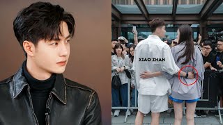 Fans are Shocked! Xiao Zhan openly shows concern for someone and it's not Wang Yibo