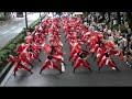 踊り侍　原宿スーパーよさこい2008　太陽