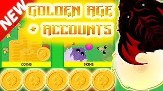 🔴THE BEST UPDATE OF MOPE.IO IN 2019! | GOLDEN AGE, DISASTERS, ACCOUNT SYSTEM IN BETA.MOPE.IO