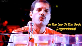 Queen -  In The Lap Of The Gods...Revisited (Legendado) - Hungarian Rhapsody