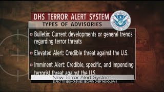 Terror Alert System