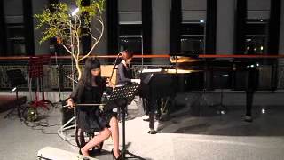 愛拼才會贏   ( 二胡,鋼琴 合奏曲 Erhu VS Piano)   2013/07/05