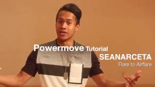 Flare to Airflare Tutorial | Powermoves