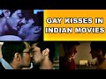 Gay Kisses in Indian movies