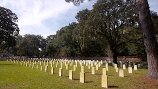 Discover Beaufort National Cemetery