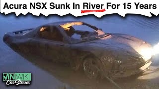 The Tragic Story of The River NSX