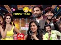 Sudheer | Rashmi | Pradeep | Ravi | Varshini | Funny Task All in One | Dhee Champions | ETV Telugu