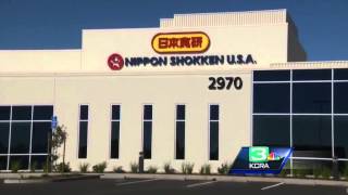 New international business coming to West Sacramento