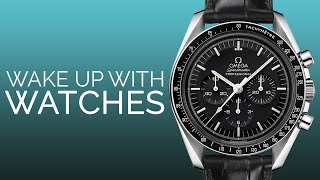 Omega Speedmaster Professional & Rolex Cellini Moonphase: Omega Watches vs Rolex & Watches to Buy