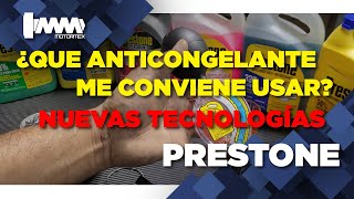 ¿QUE ANTICONGELANTE ME CONVIENE USAR? | MOTORMEX