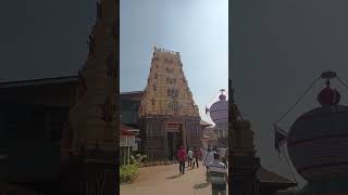 Shree Krishna Matth entrance Udupi