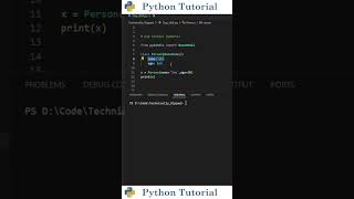Validating Data Pydantic's BaseModel | Python Tutorial