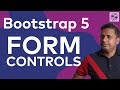 Forms in Bootstrap 5 | Form Control class in bootstrap 5 | Forms not working in Bootstrap 5