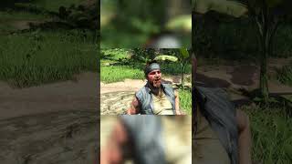 Far Cry 3 - Jason, Hurk and the macaque with C4. Part 2.