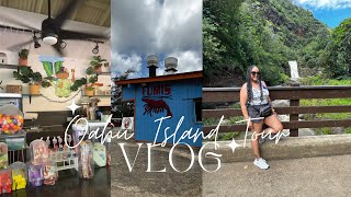 Oahu Circle Island Tour | Hawaii VLOG part 3 #aloha #dayinthelife #40thbirthday #adventuretime