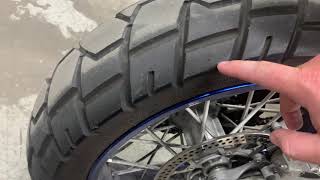 Shinko 705 2,500 mile review