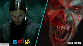 Morbius 2022 Film Explained in Tamil | Morbius 2022 | Morbius #movie #Morbius #tamil #review