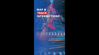 Mapping & Tracking Road Users at Dangerous Intersections
