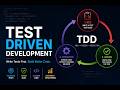 TDD Explained in 8 Minutes | Test-Driven Development for Beginners