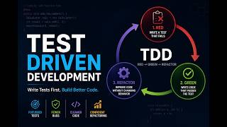 TDD Explained in 8 Minutes | Test-Driven Development for Beginners