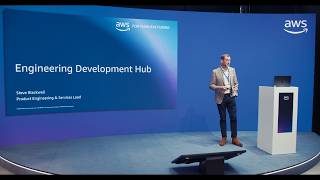 Hannover Messe 2026 - Accelerate development with the Engineering Development Hub