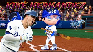 Kiké Hernandez Joins The Team!! Prime Tier Debut