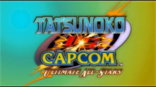 Tatsunoko vs. Capcom: Ultimate All-Stars (タツノコ VS. CAPCOM). [Wii - Eighting, Capcom]. (2008). RANDOM