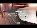 Building a Production Studio: S1E3 | We Built a Cyc Wall