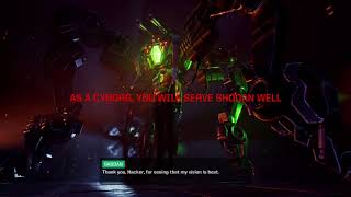 System Shock Remake Shodan Death Quotes