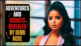 Adventures and secrets revealed by Demi Rose
