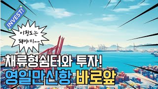 1585 (추천)투자와 채류형쉼터.주말농장까지 가능한 영일만신항 바로앞 토지 159평 @강산부동산TV