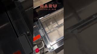 JAPANESE NOODLE MAKING MACHINE IN INDIA!