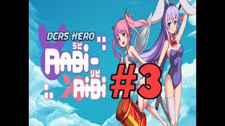 A THIRSTY WITCH \u0026 THIRSTY BUNNY LOVERS - Ep.3 - Rabi Ribi [DCRS]