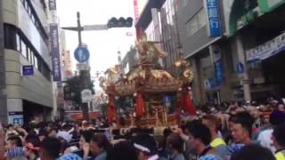 柏祭り2013