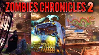 The TRUTH about "Zombies Chronicles 2" revealed by Treyarch... (Zombies Chronicles 2)