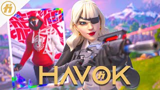 🔴 *LIVE* FNCS des JOUEURS HAVOK sur FORTNITE ! 🤩