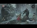 14【仁王】3周目 修羅の道 初見攻略_東北篇【nioh】