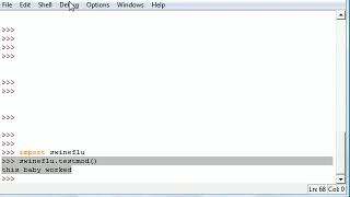 Python Programming Tutorial 38 Import Modules