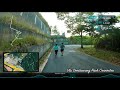 4km woodlands mrt to ulu sembawang via park connector cycling singapore