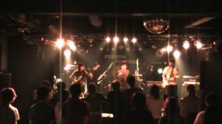 ぺるぺる夏有志ライブ2016　NICO Touches the Walls 1/4