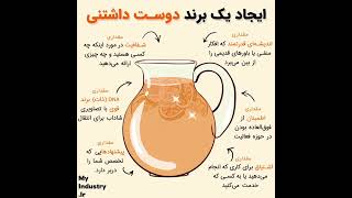 ایجاد یک برند شخصی دوست داشتنی