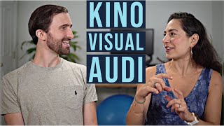 Visual Auditory Kinesthetic Communication Styles To Connect With Anyone