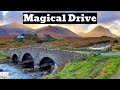 Scotland's ISLE OF SKYE| Discover In An Epic Road Trip