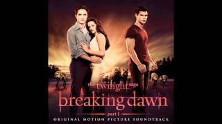 The Twilight Saga Breaking Dawn Part 1 Soundtrack: 17. Turning Page - Sleeping At Last
