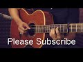 ยังยิ้มได้ พลพล fingerstyle guitar cover tab