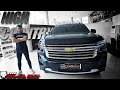 The 2023 Chevrolet Suburban HIGH COUNTRY is a LETHAL SUV!! Philippines